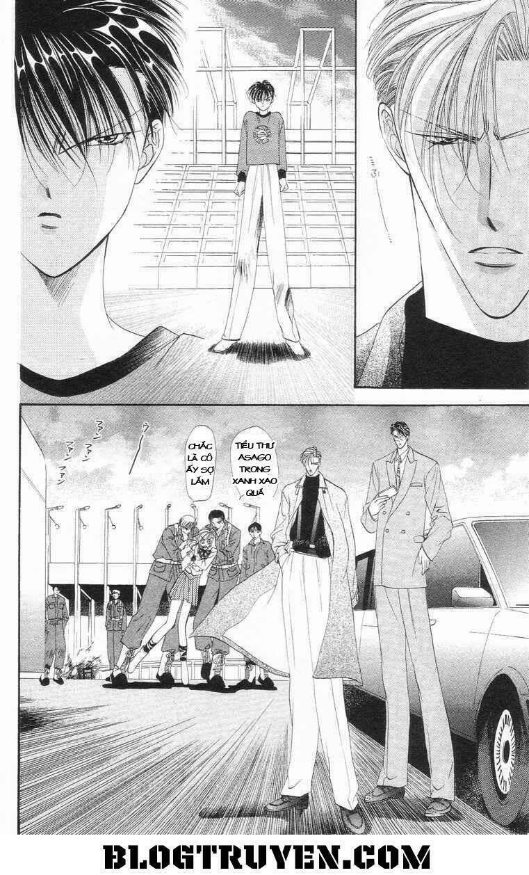 Tokyo Crazy Paradise: Chapter 80
