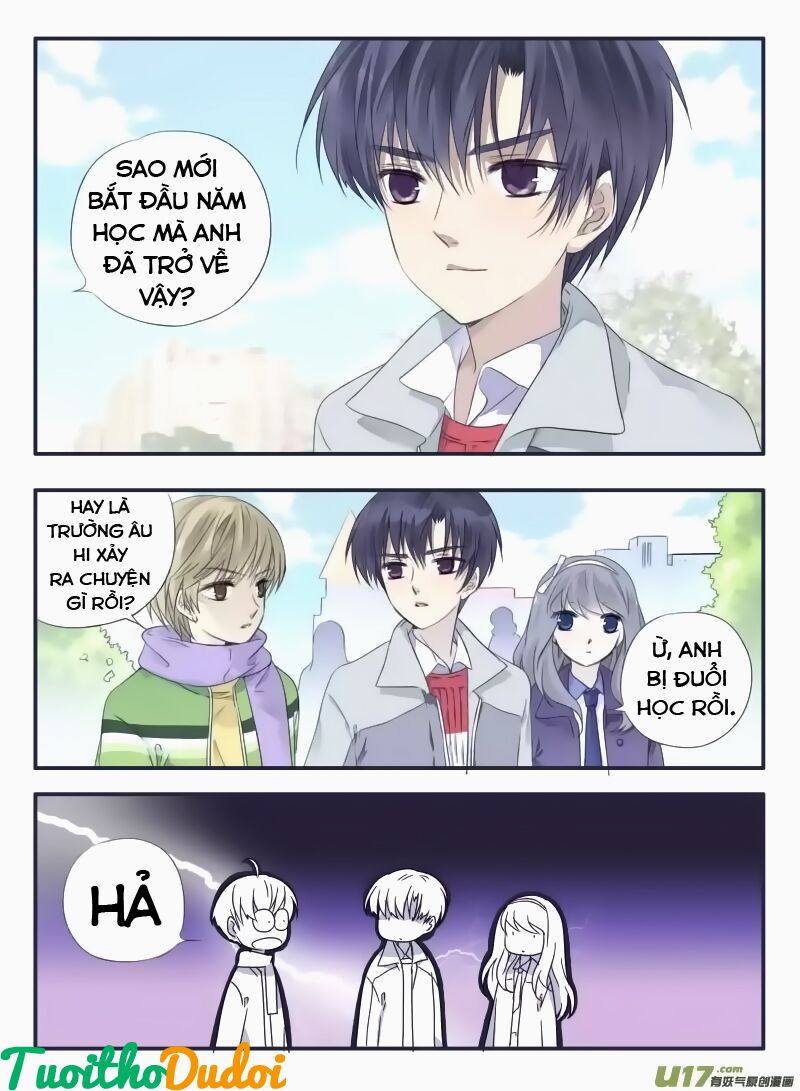 Lam Sí: Chapter 55