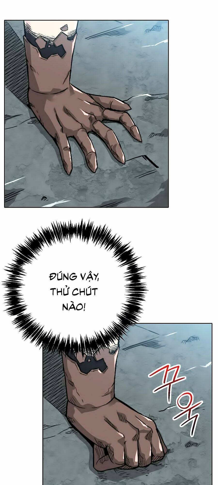 Hầm Ngục Bóng Tối: Chapter 5