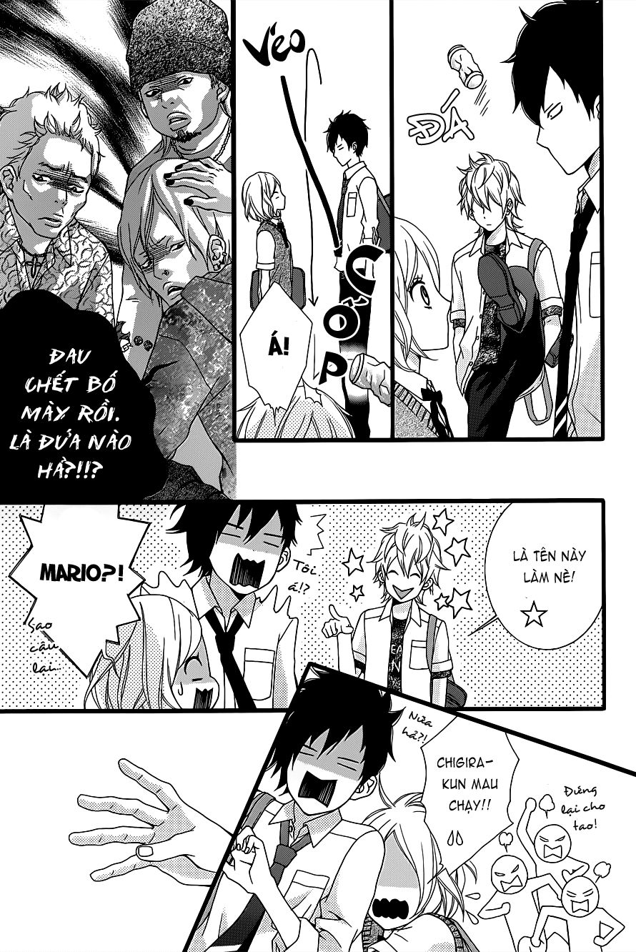Kimi Ni Koishitei Desu Ka: Chapter 8