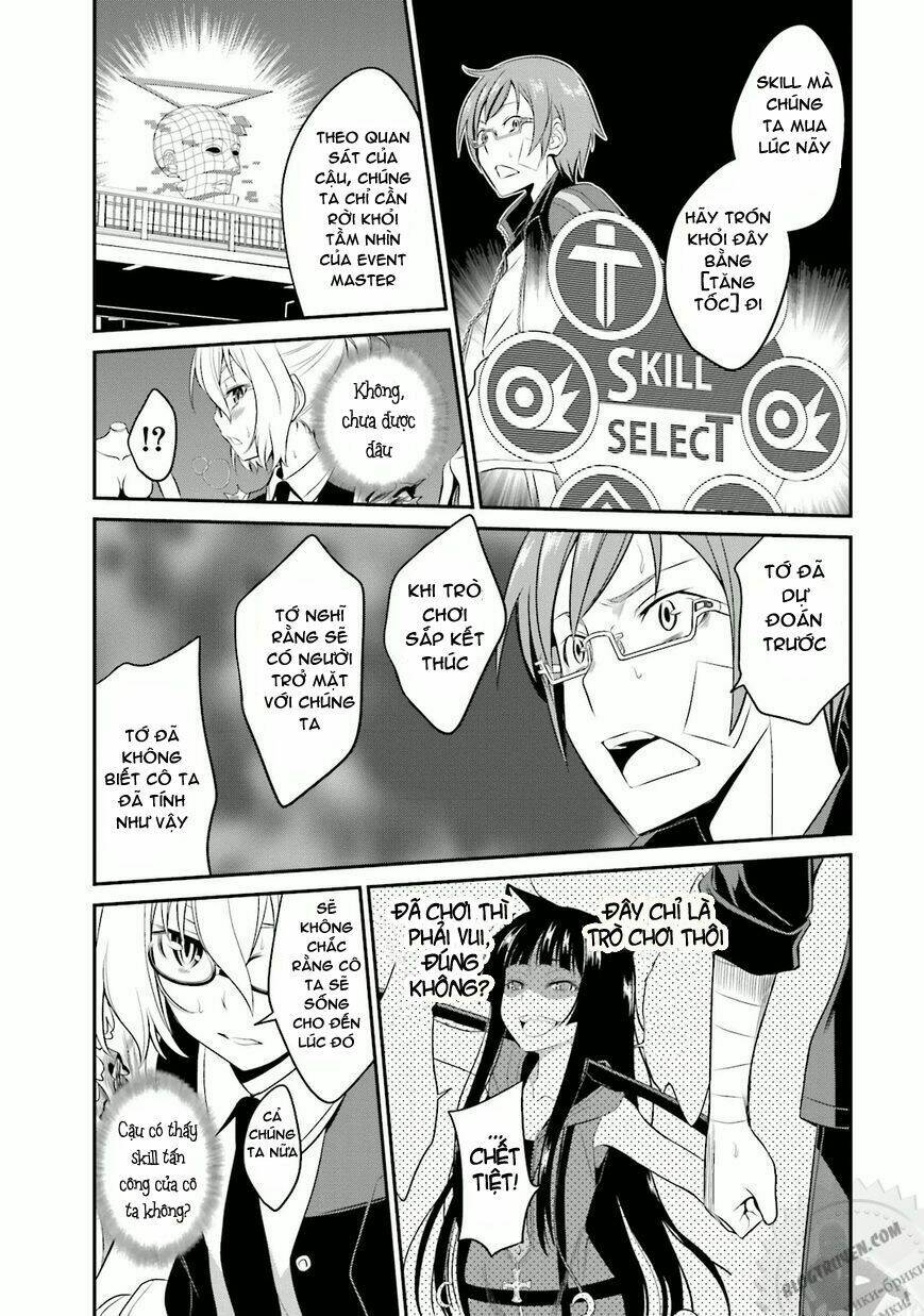 Not Lives: Chapter 14