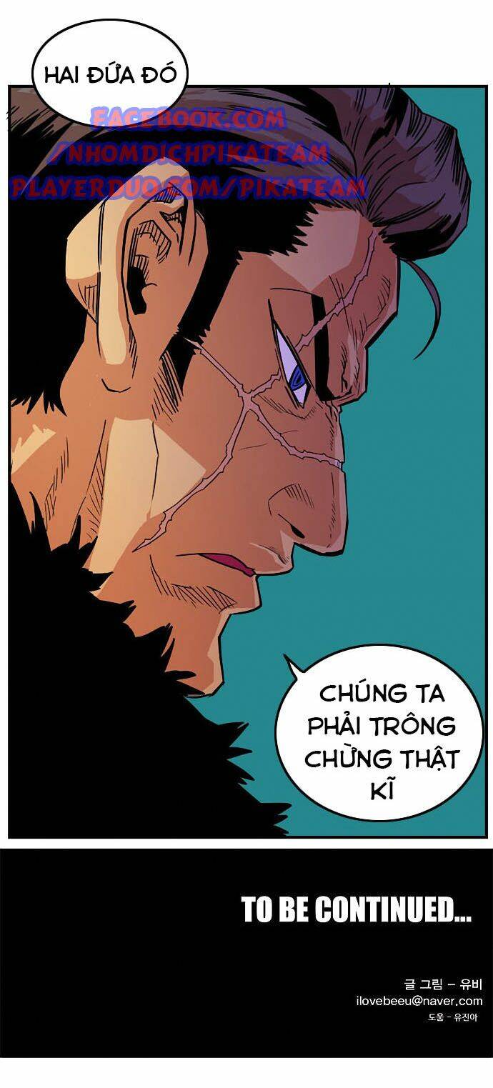 Bẫy Troll: Chapter 11