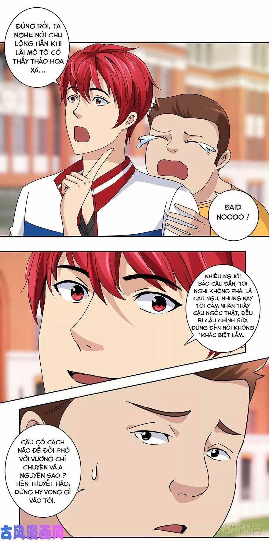 Đô Thị Chí Tôn Hệ Thống: Chapter 48