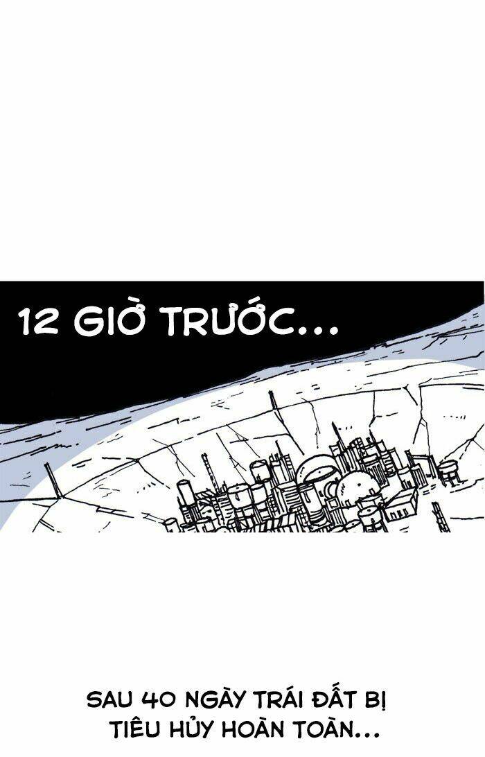 Mắc Kẹt Trên Mặt Trăng: Chapter 3