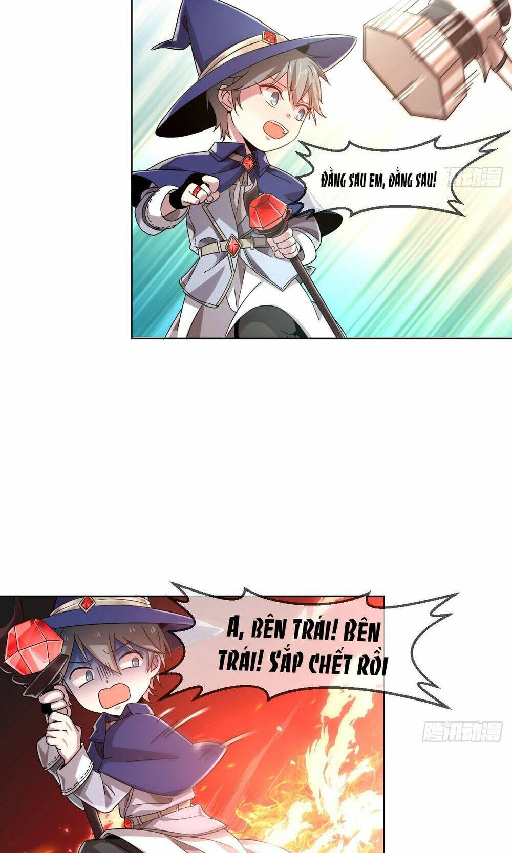 Đại Thần Gaming Đơn Phương Tôi: Chapter 5