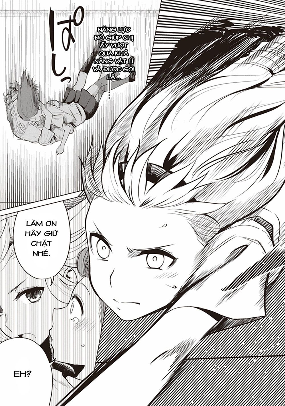 To Aru Kagaku No Railgun Gaiden: Astral Buddy: Chapter 1