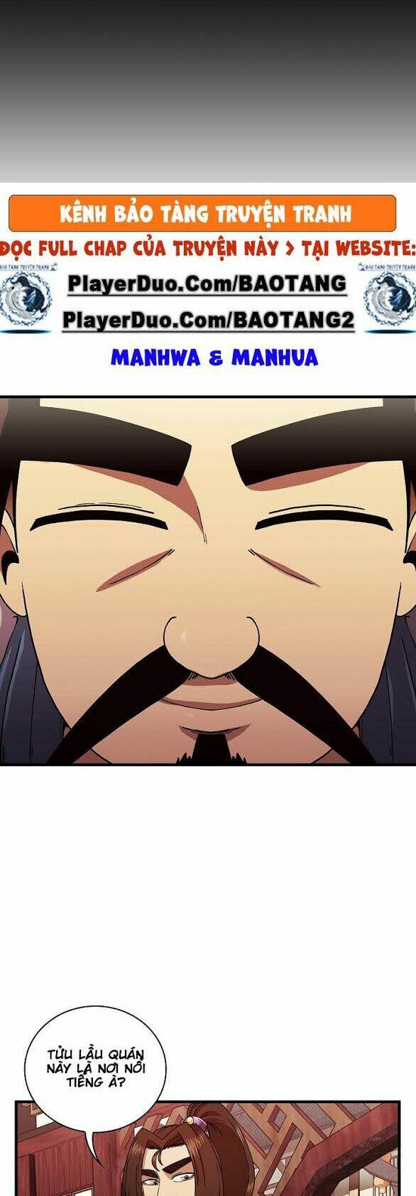 Thân Thủ Đệ Nhất Kiếm: Chapter 15