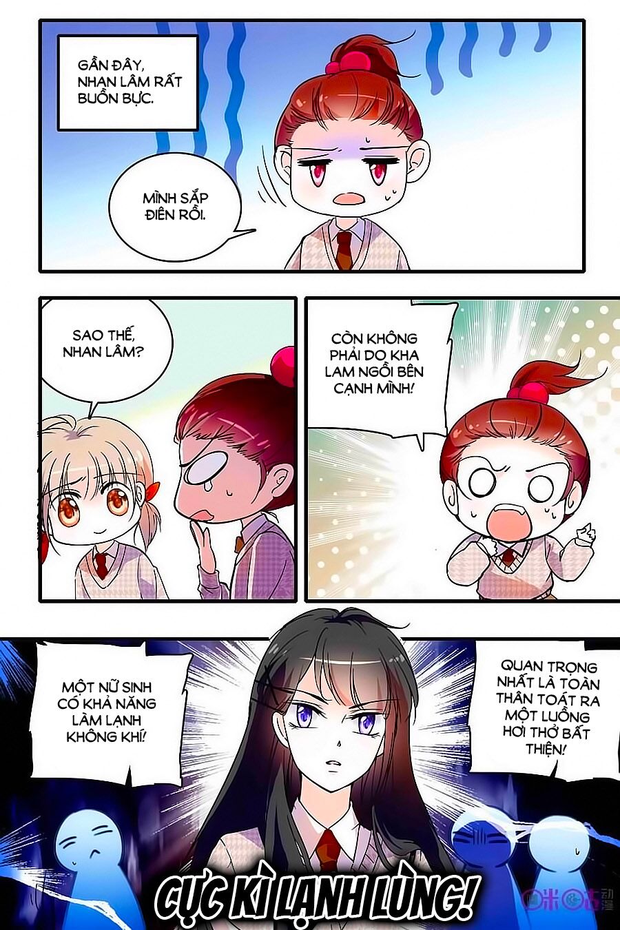 Thanh Ninh Chi Hạ: Chapter 136