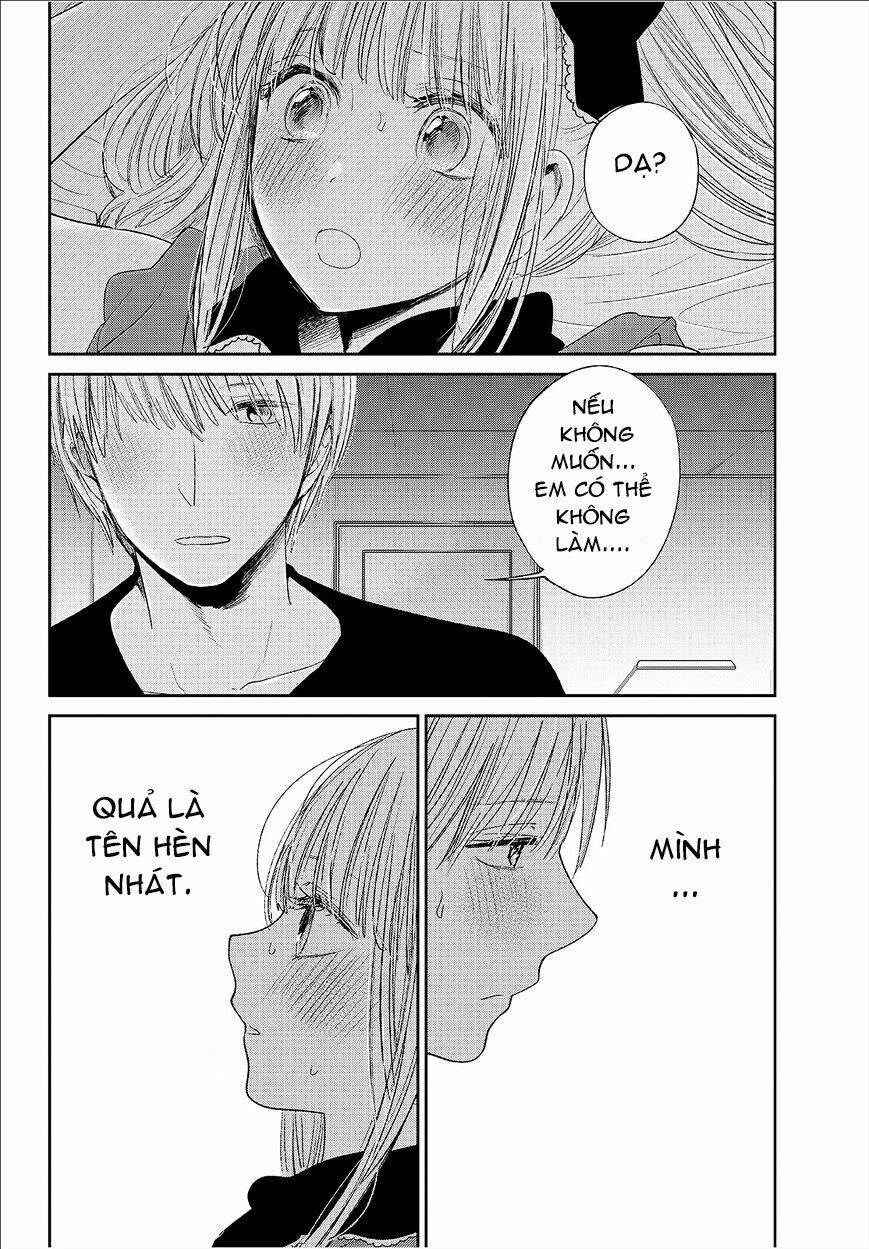 Ước Mơ Của Cặn Bã: Chapter 29