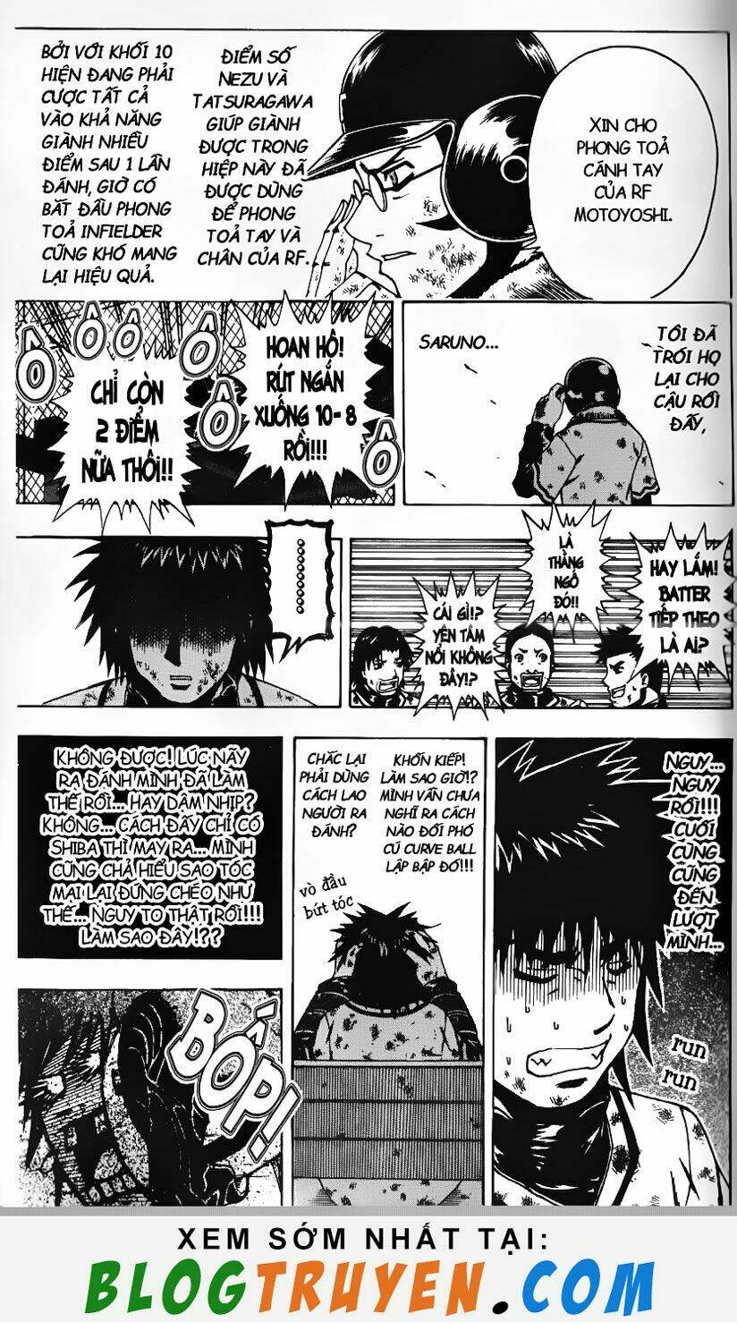 Mr.FullSwing: Chapter 60