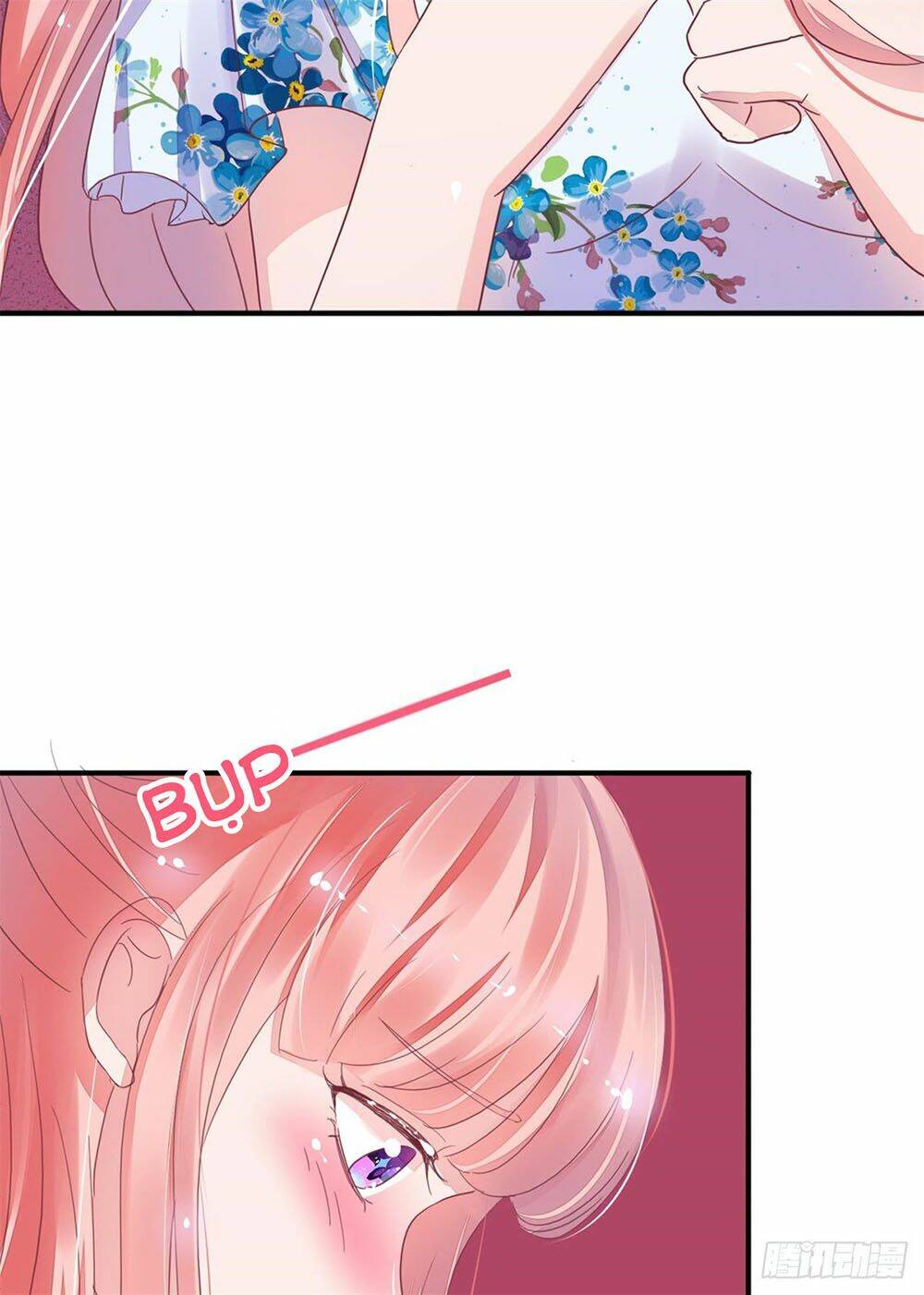 Manh Thê Khó Dỗ: Chapter 19