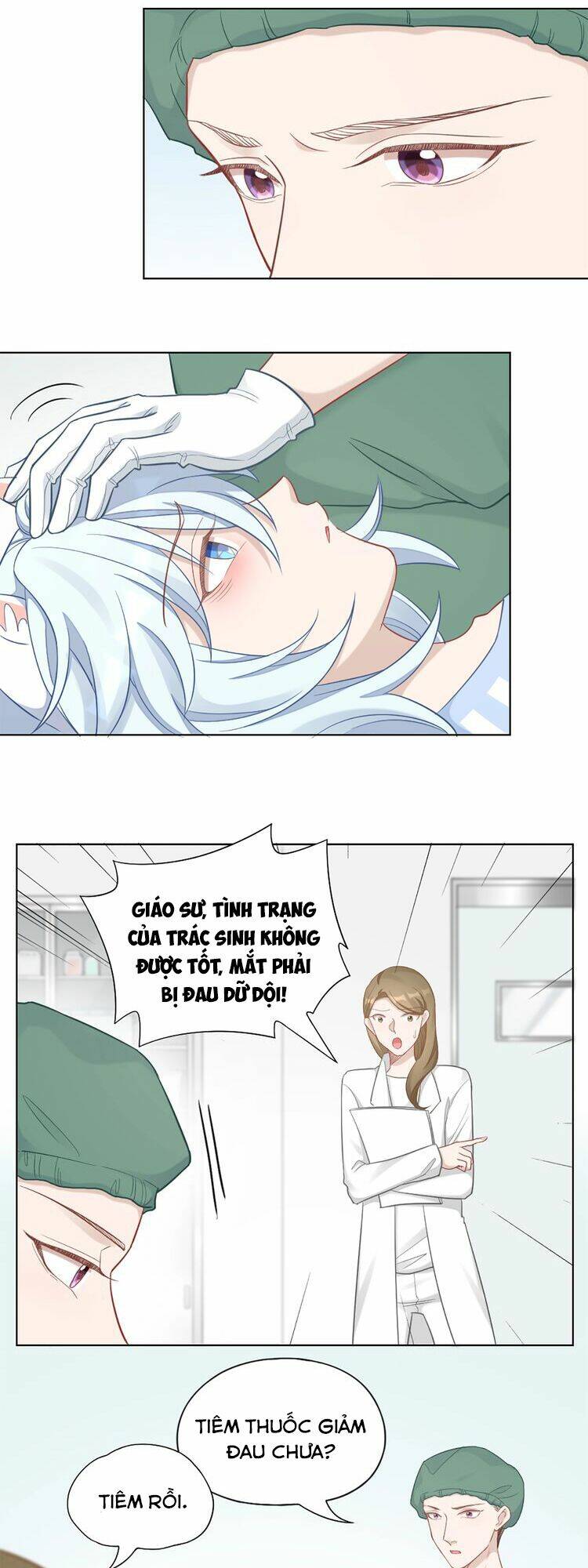 Bạn Trai Là Quái Vật: Chapter 80