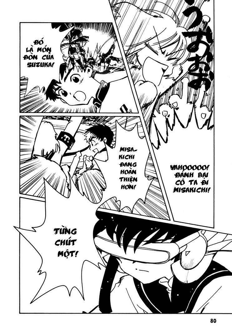 Angelic Layer: Chapter 8