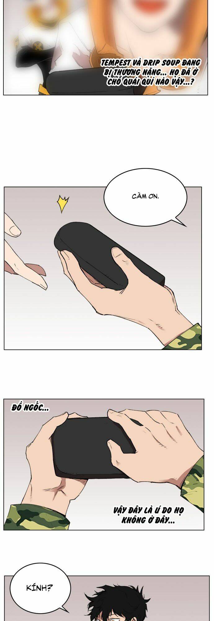 Hard Core Leveling Warrior: Chapter 177