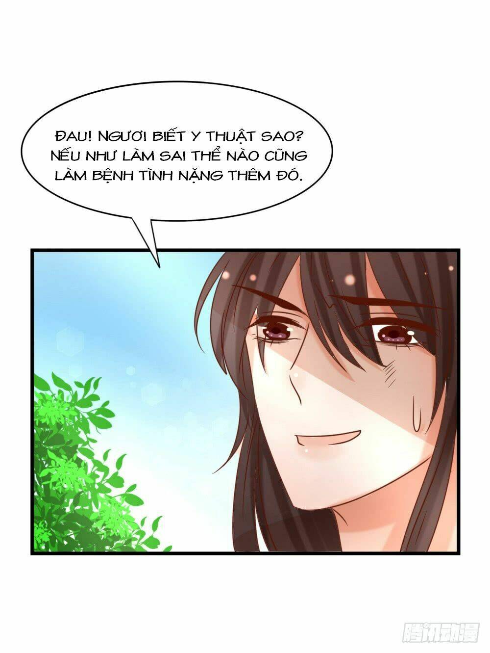 Hồng Nhan Bất Vong Quốc: Chapter 14