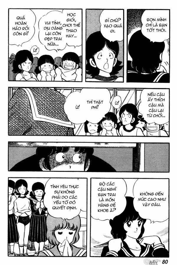 Miyuki: Chapter 41