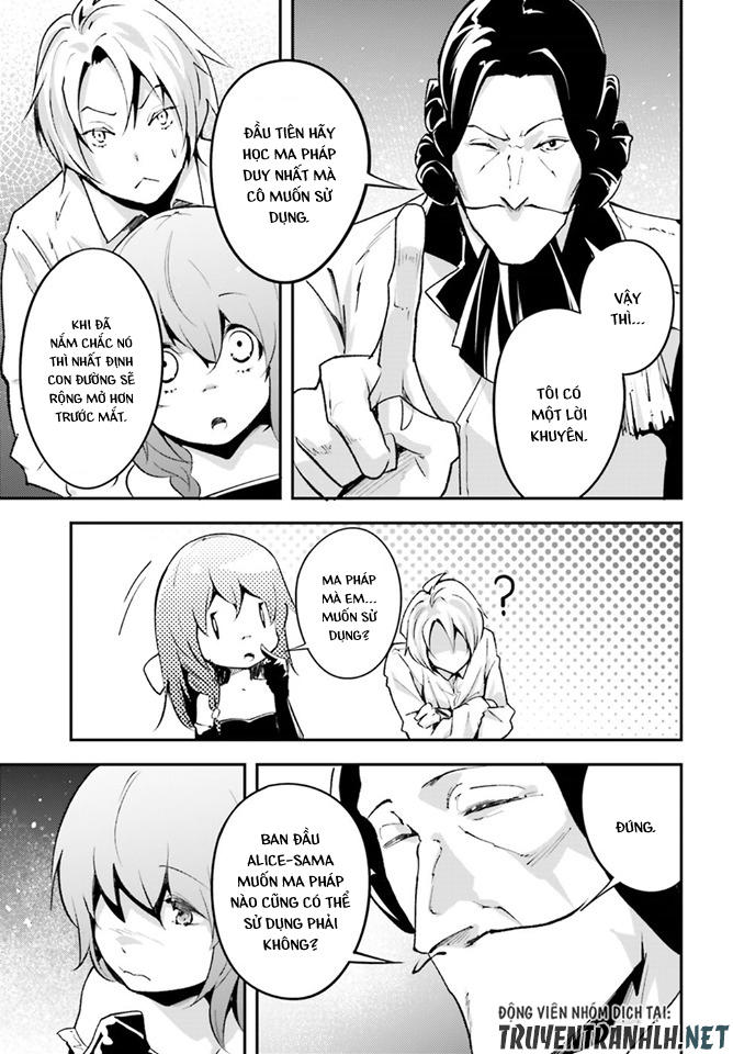 Thường Dân Cấp 999: Chapter 23