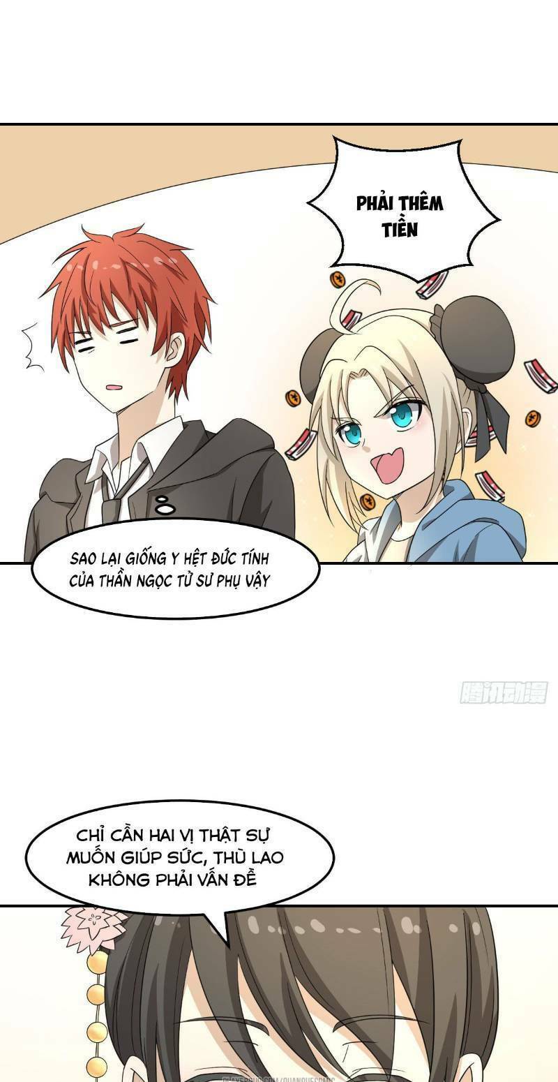 Nghịch Thiên Tiên Mệnh: Chapter 18