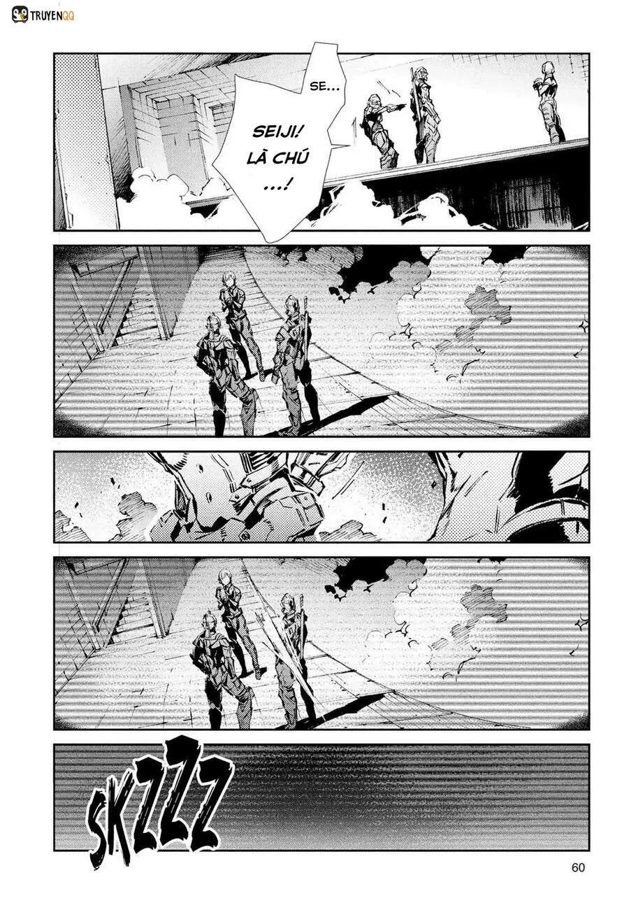 Ánh Sáng Vĩ Đại: Chapter 37