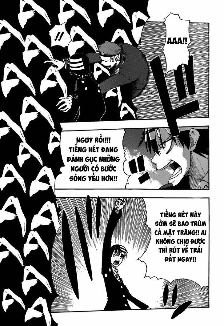 Soul Eater: Chapter 104