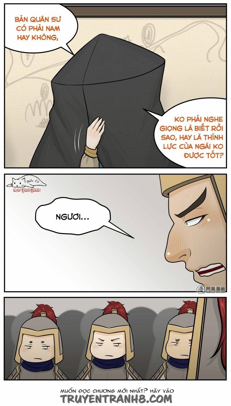 Hoàng Thượng Pê-Đê - Hãy Tránh Xa Ta Ra: Chapter 229