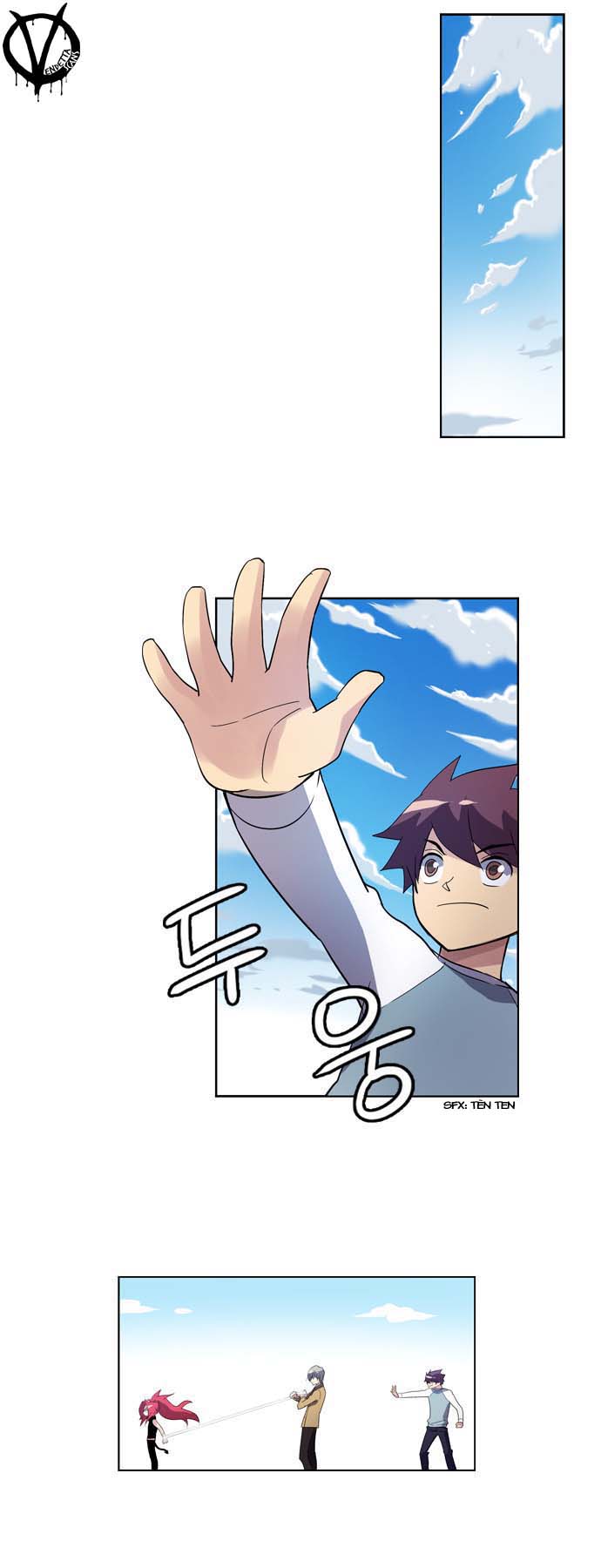 Soul Cartel: Chapter 11