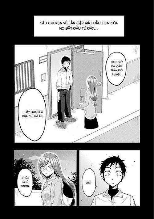 Yakumo-San Wa Ezuke Ga Shitai: Chapter 14.5