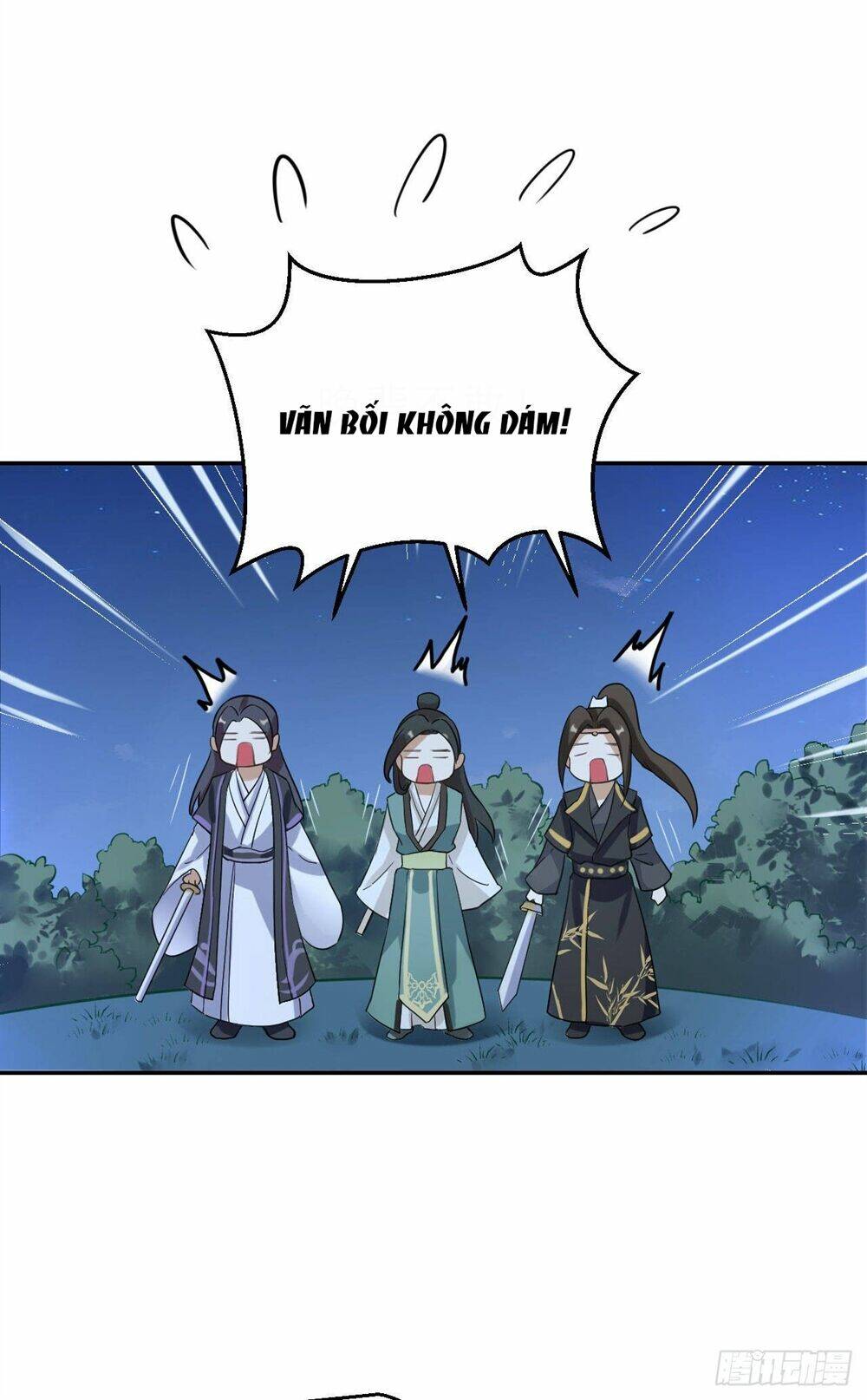 Nữ Tiên Tôn Bận Đào Hôn: Chapter 4.1