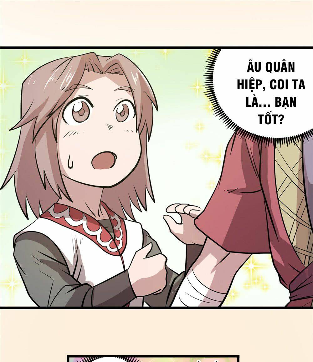 Hiệp Hành Cửu Thiên: Chapter 33