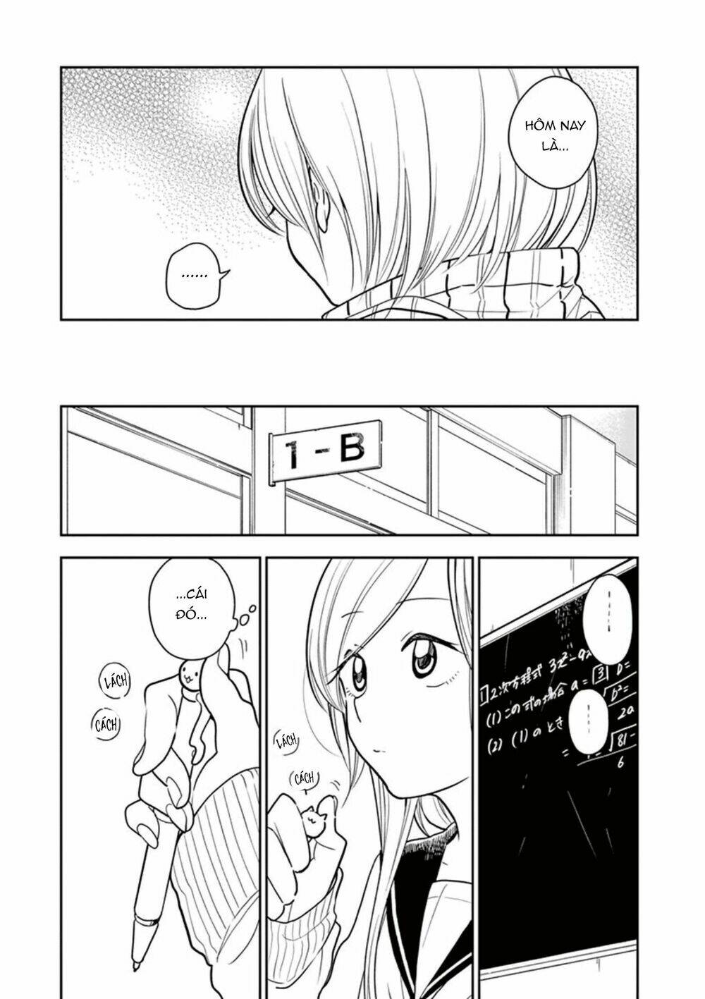 Bí Mật Giữa Hai Cô Bạn Thân: Chapter 10