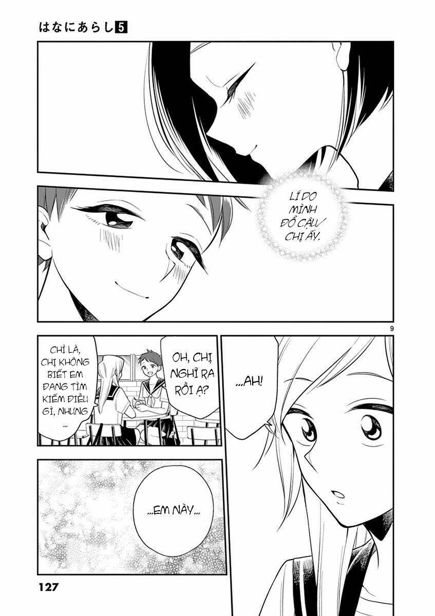 Bí Mật Giữa Hai Cô Bạn Thân: Chapter 58