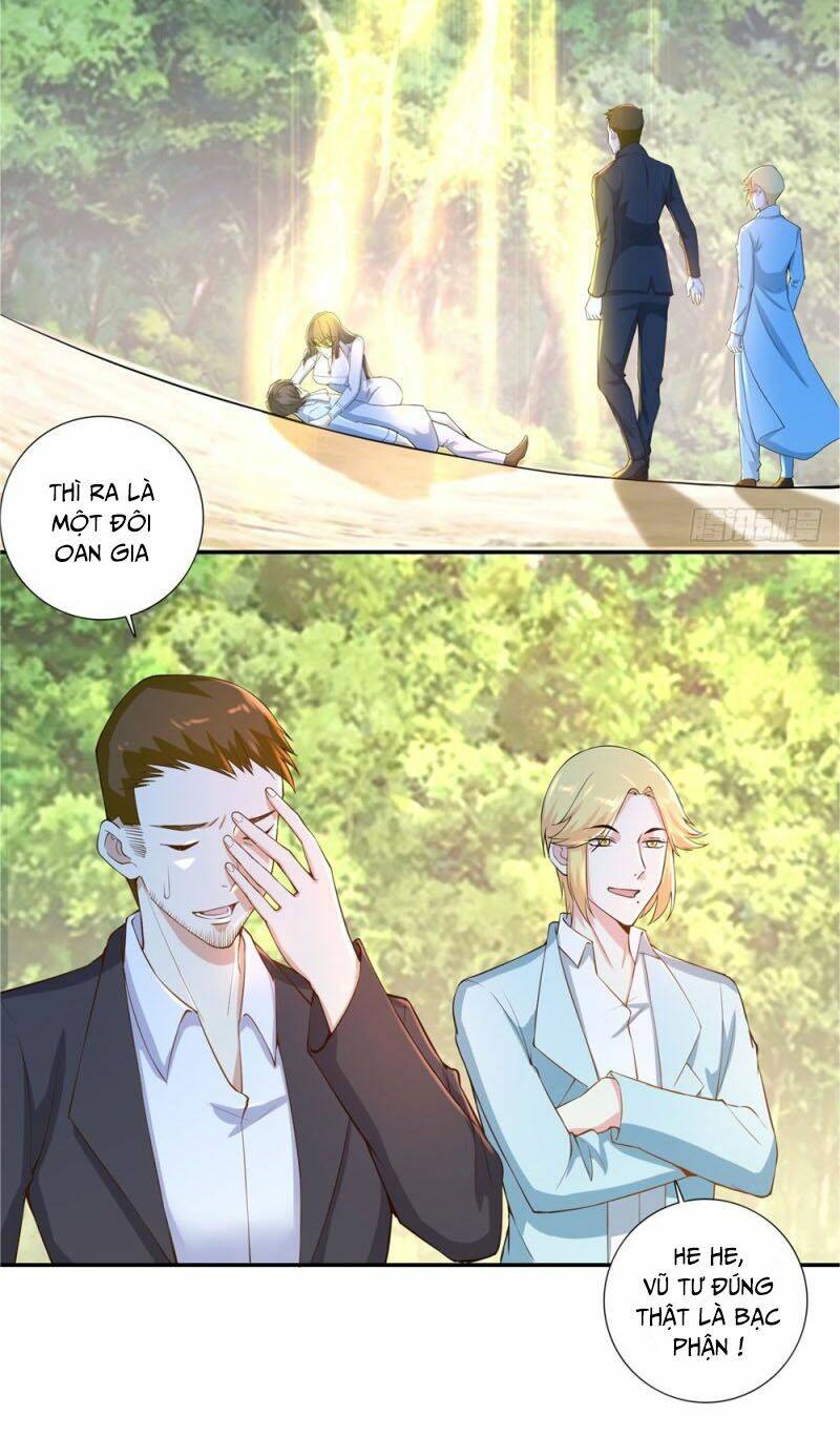 Thiên Hỏa Đại Đạo: Chapter 40