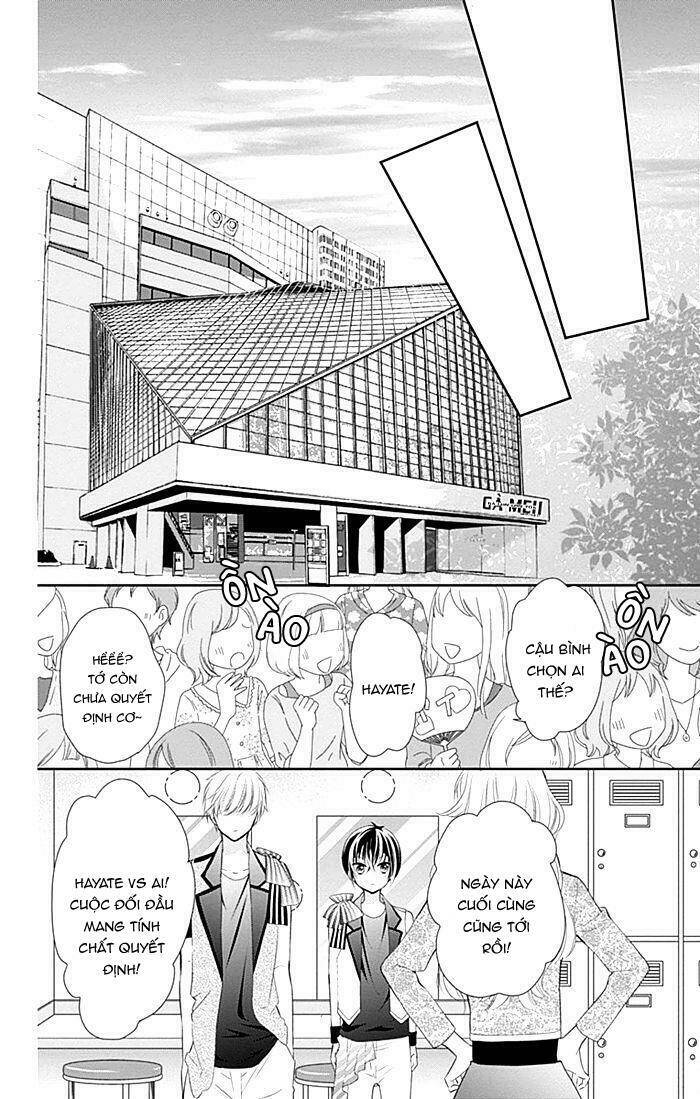 Buddy Go!: Chapter 16