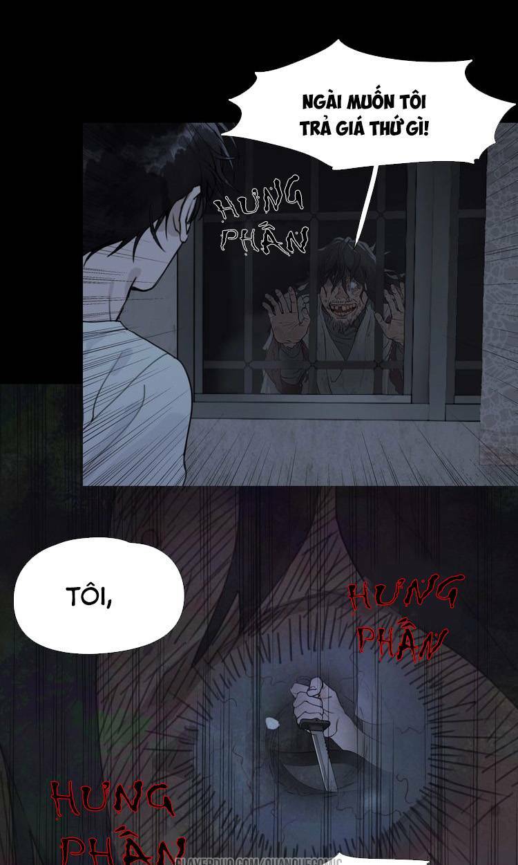 Thần Trạch: Chapter 6