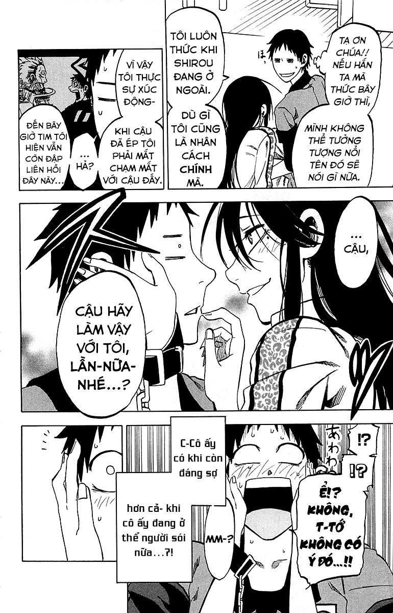 Jitsu Wa Watashi Wa: Chapter 12