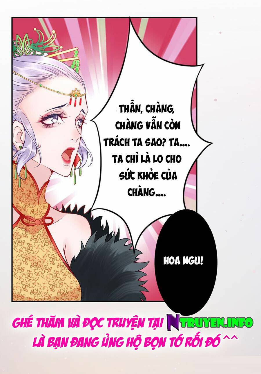 Hoàng Phi 9000 Tuổi: Chapter 52