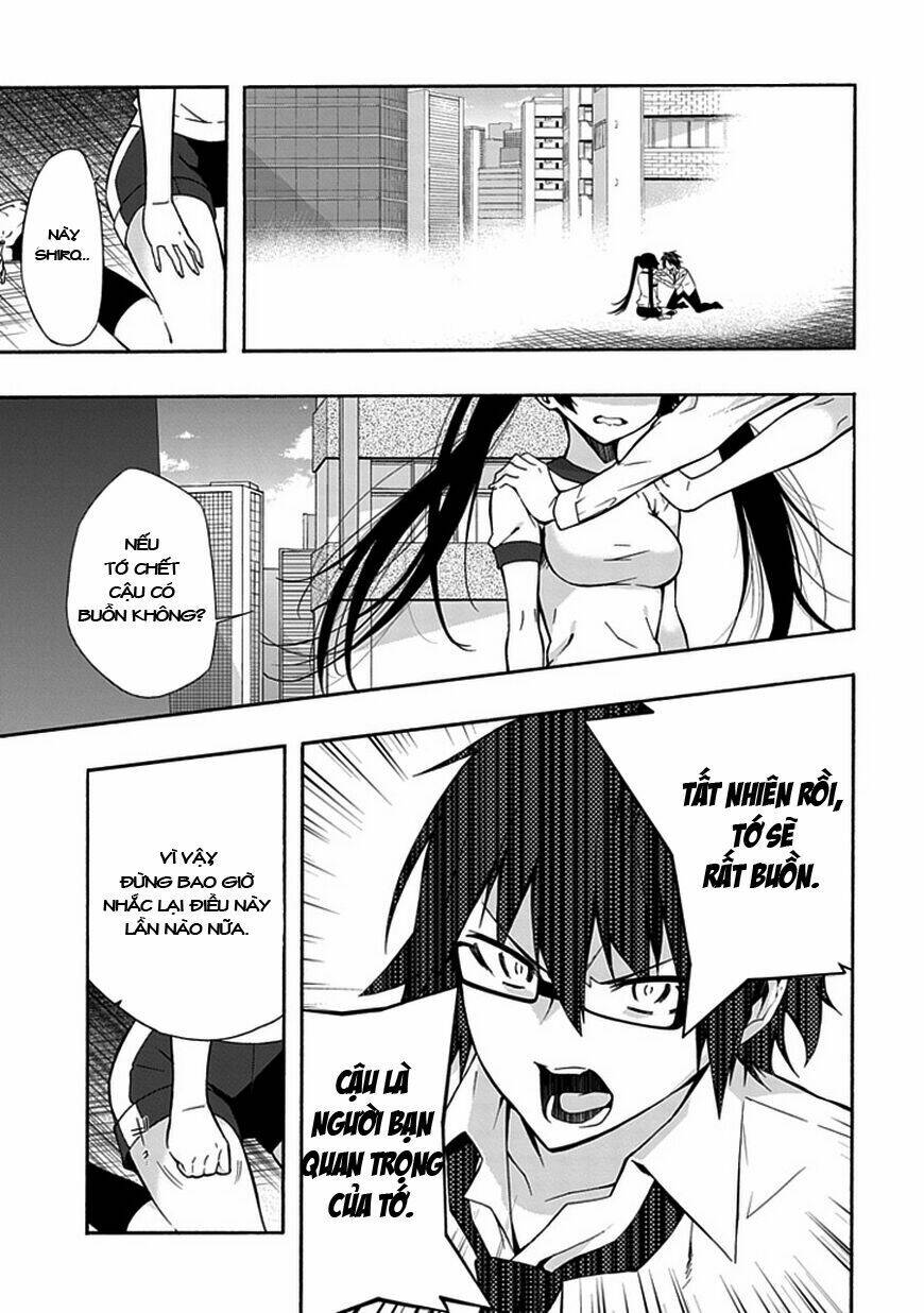 Classmate, Kamimura Yuuka Wa Kou Itta: Chapter 10.5