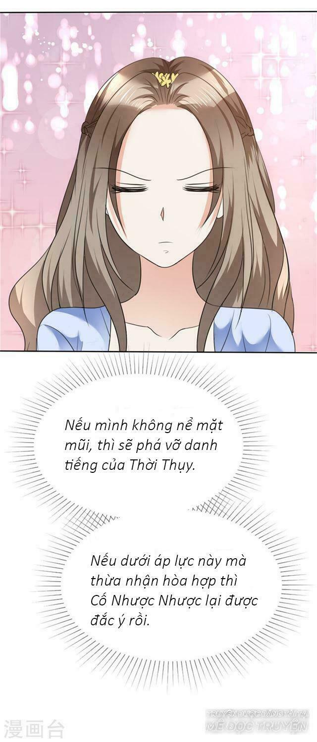 Con Đường Phản Công Của Sủng Thê: Chapter 42: Mười năm sợ dây thừng