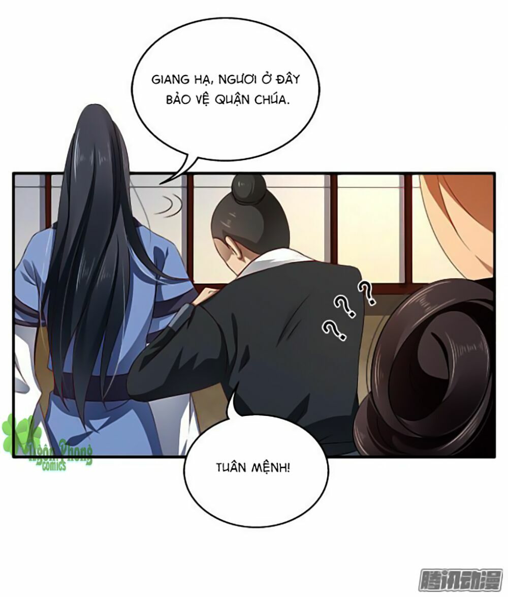 Thịnh Thế An Nhiên: Chapter 7