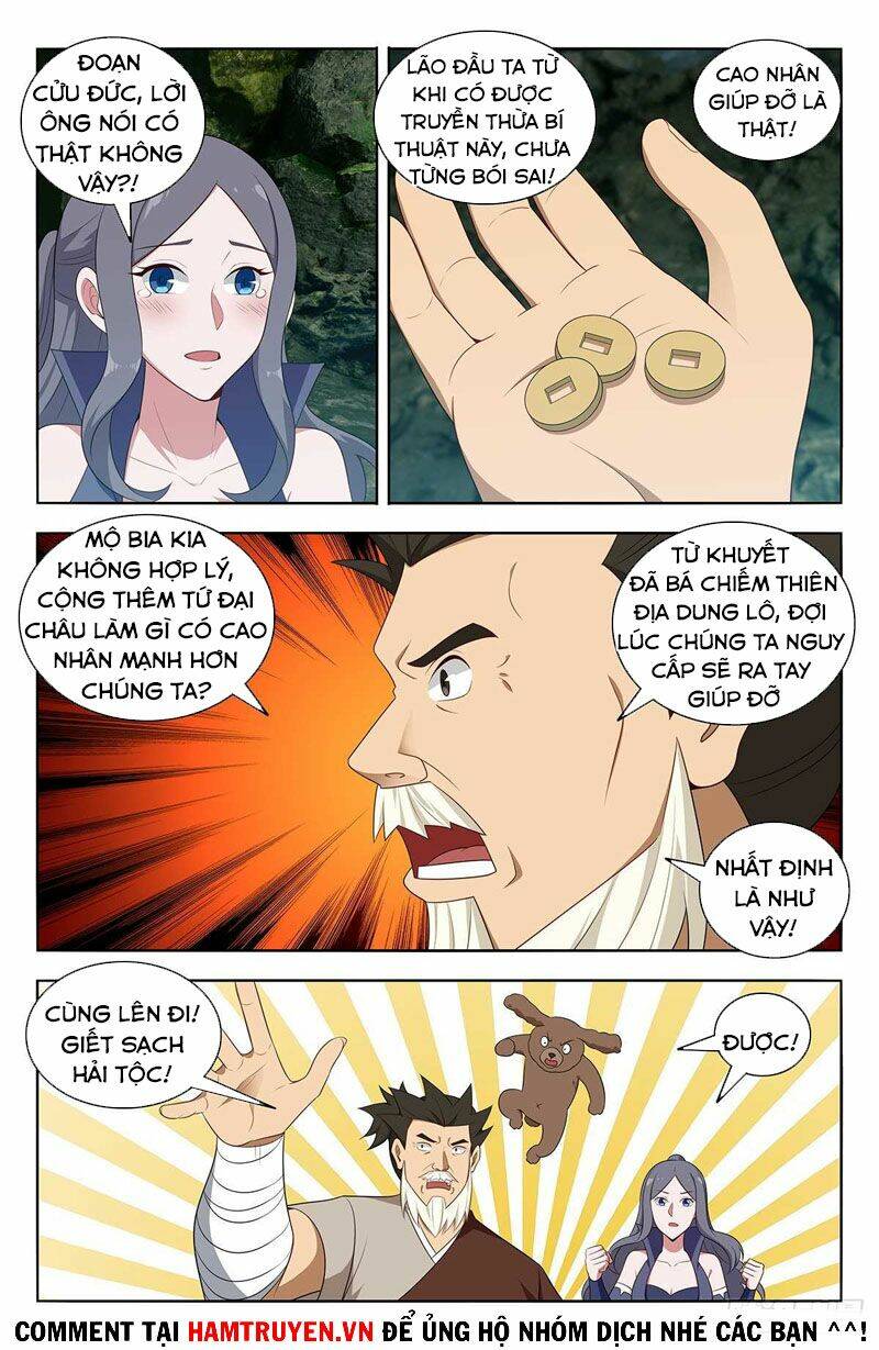 Tối Cường Phản Sáo Lộ Hệ Thống: Chapter 482
