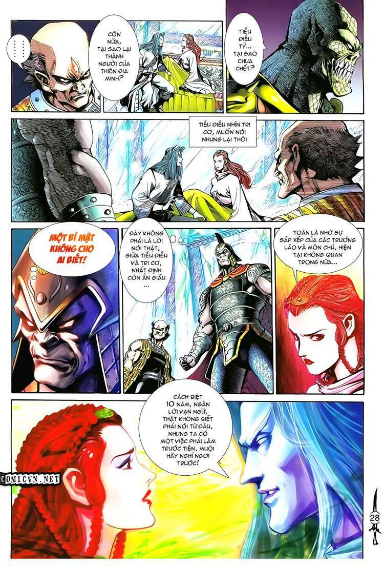 Thần Binh Huyền Kỳ Ii: Chapter 34