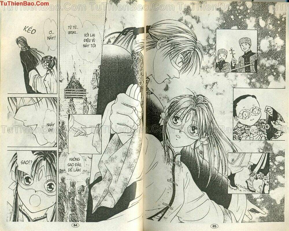 Quyển Sách Kỳ Bí 2: Chapter 5