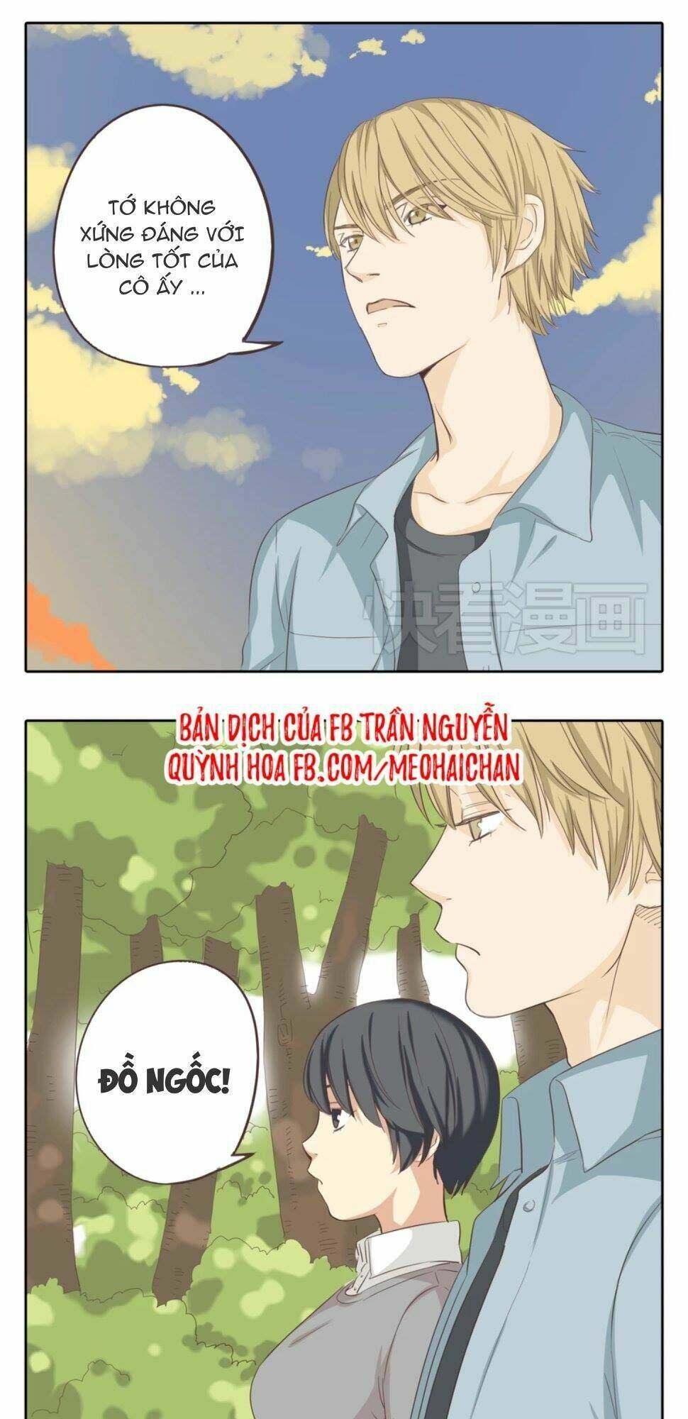 Xin Chào! Dân Nữ: Chapter 32