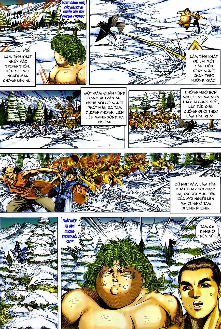 Tuyệt Thế Vô Song: Chapter 114