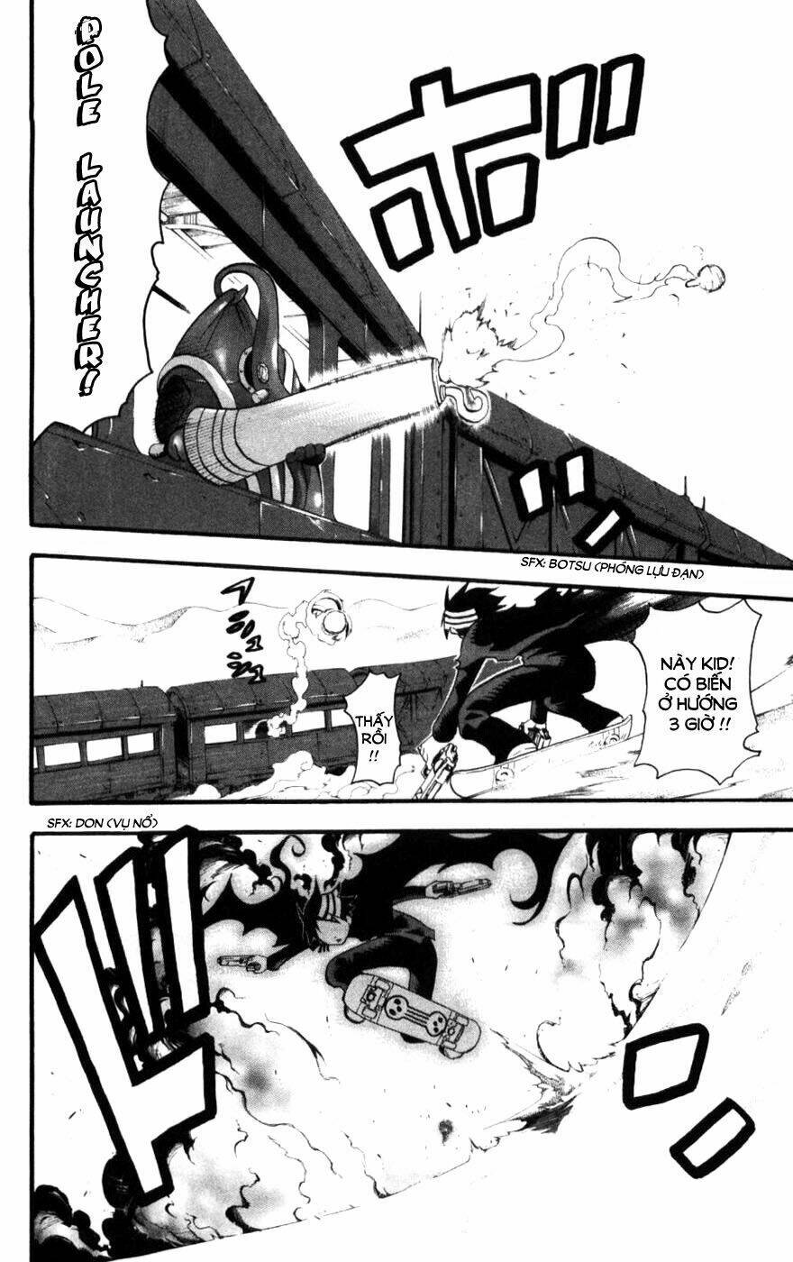 Soul Eater: Chapter 31