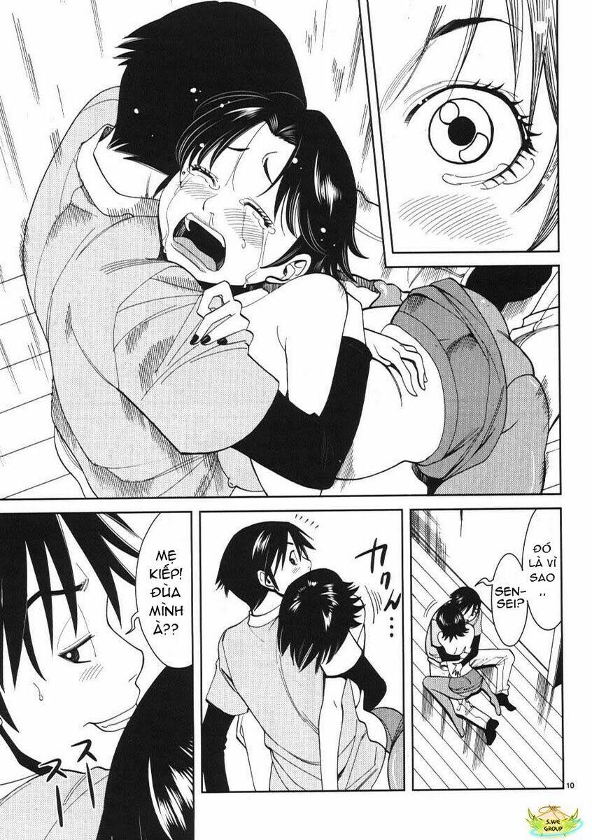 Nozoki Ana: Chapter 13