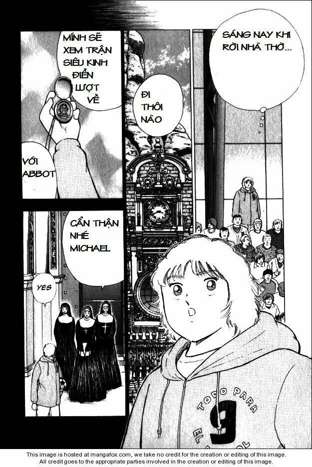 Tsubasa En La Liga: Chapter 49