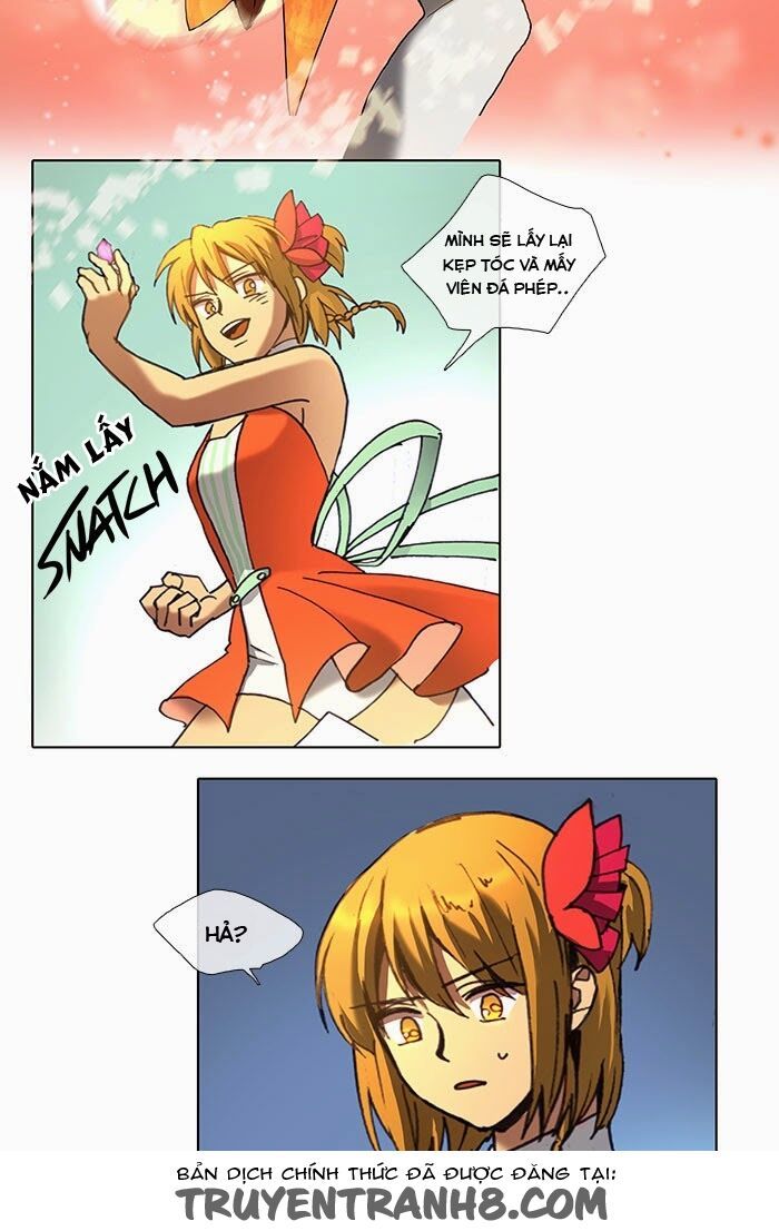 Magical Exam Student: Chapter 31