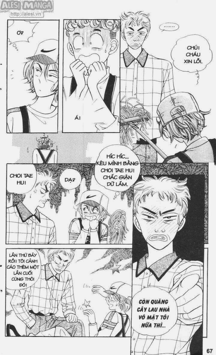 Nhỏ Con Trai: Chapter 1