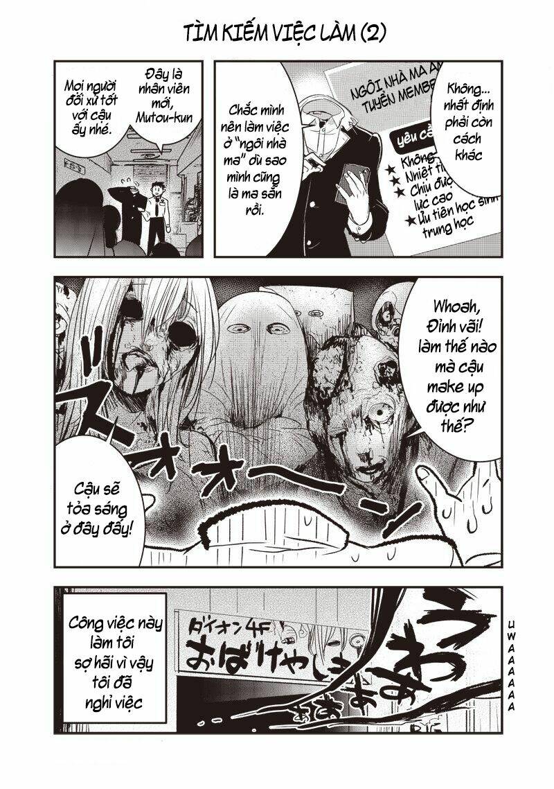 Kanojo Ni Awaseru Kao Ga Nai: Chapter 7